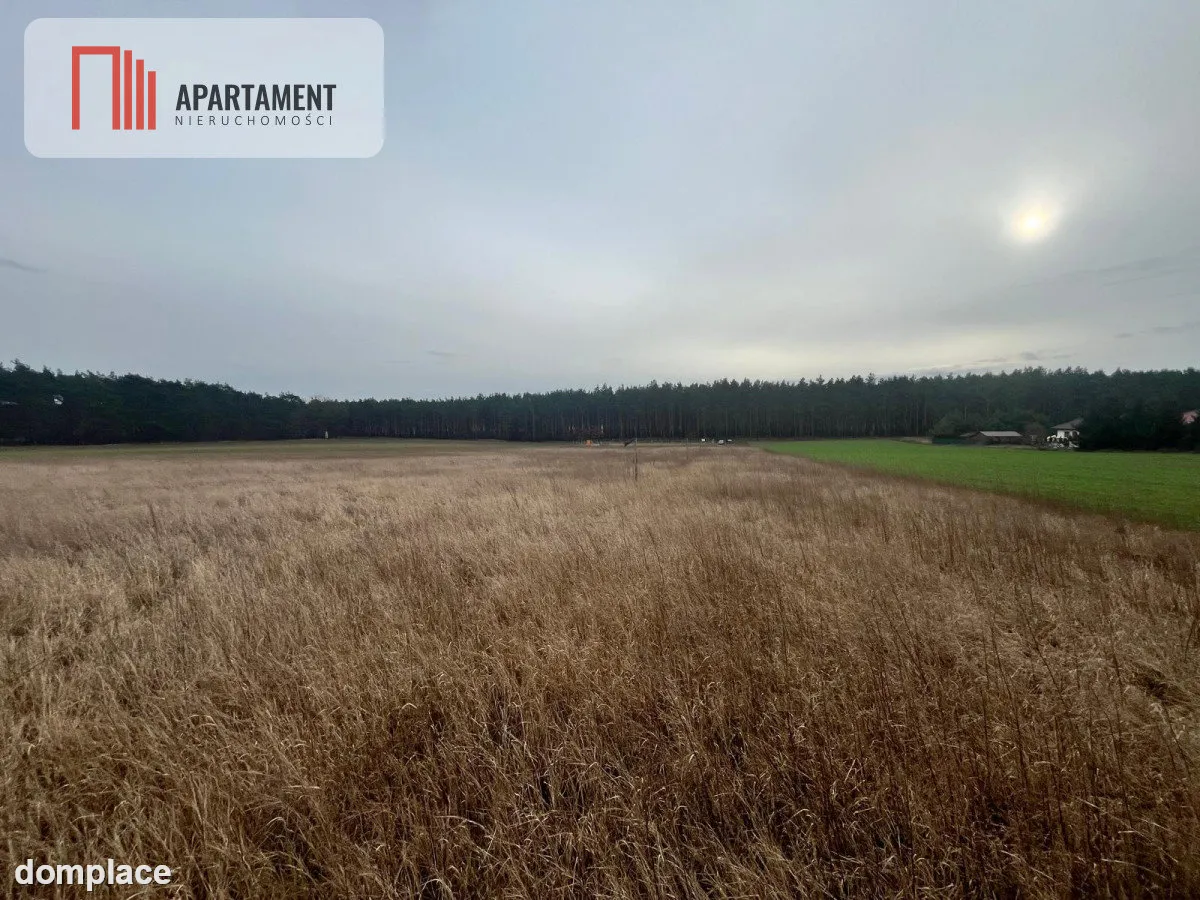 Działki z warunkami zabudowy 1075m2 — zdjęcie 2