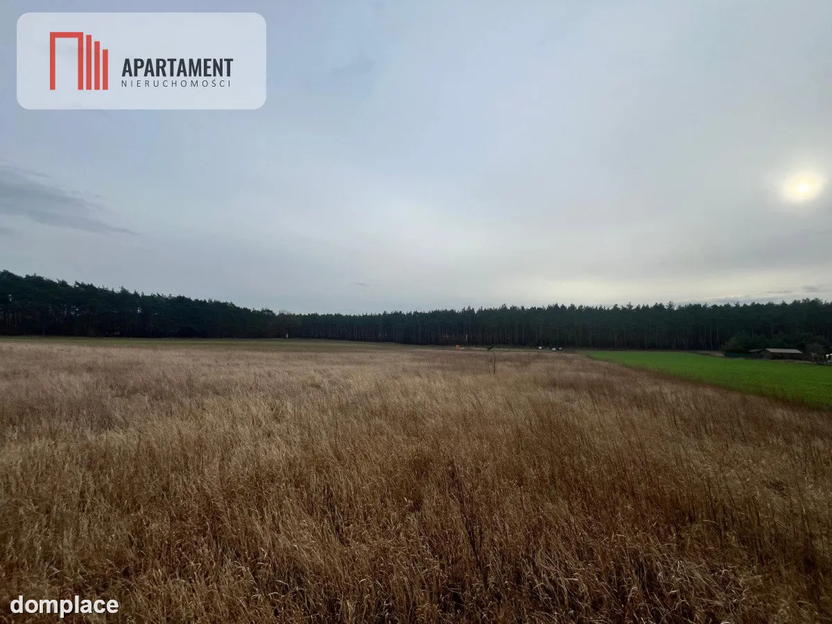 Działki z warunkami zabudowy 1075m2 — zdjęcie 3