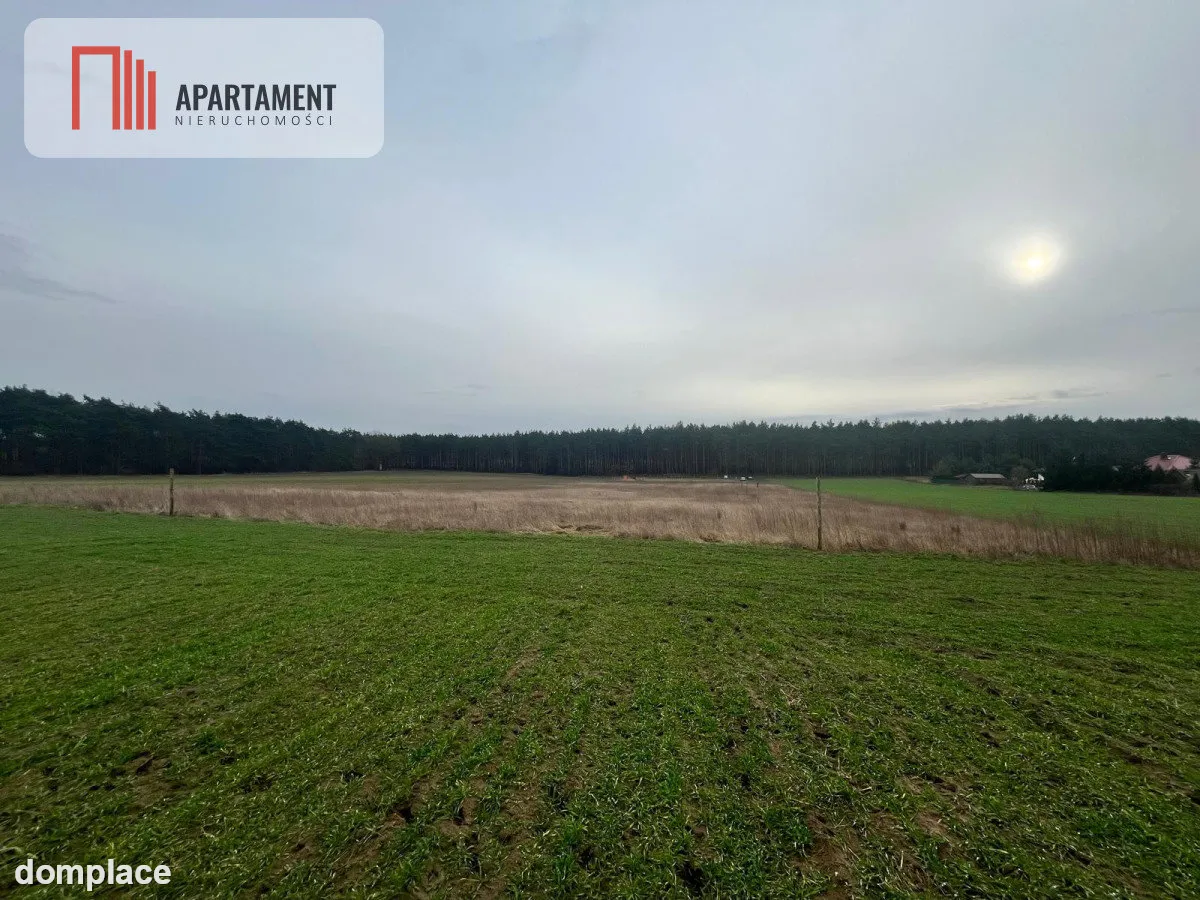 Działki z warunkami zabudowy 1075m2 — zdjęcie 5