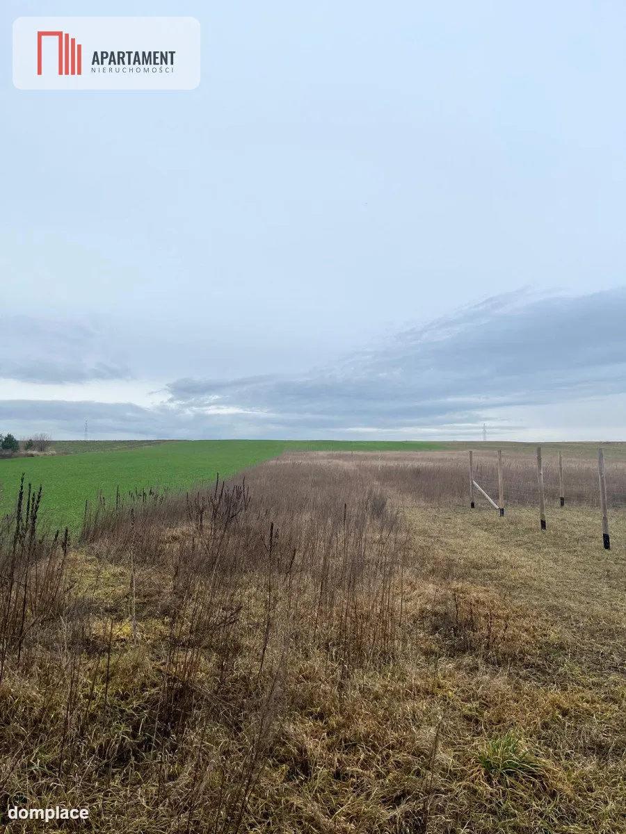 Działki z warunkami zabudowy 1075m2 — zdjęcie 6