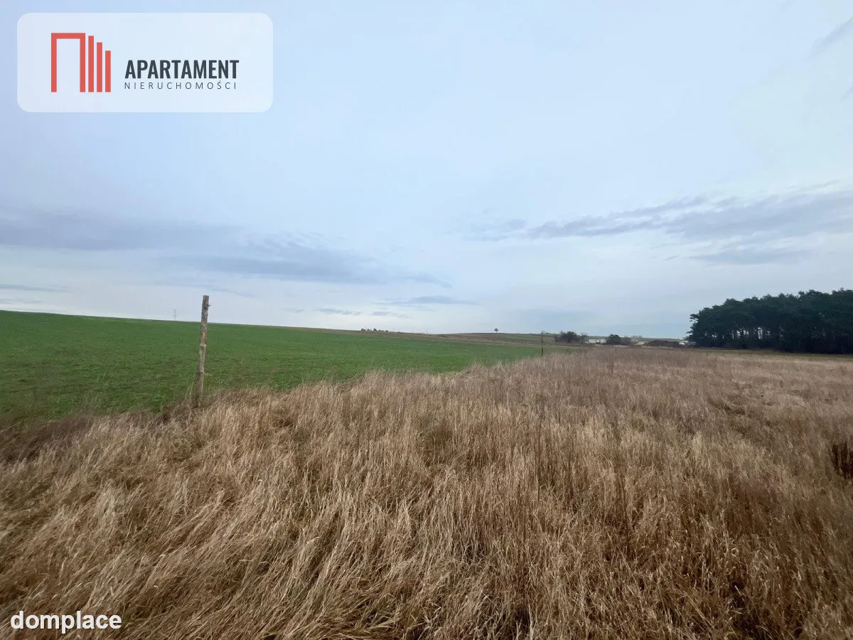 Działki z warunkami zabudowy 1075m2 — zdjęcie 4