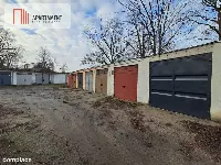 Garaż z K.W 18m2 Tczew Królowej Jadwigi — zdjęcie 1