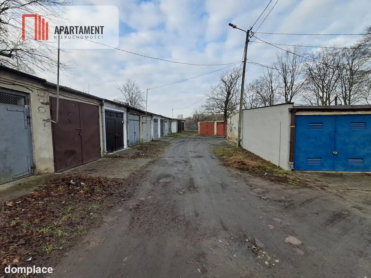 Garaż z K.W 18m2 Tczew Królowej Jadwigi — zdjęcie 6