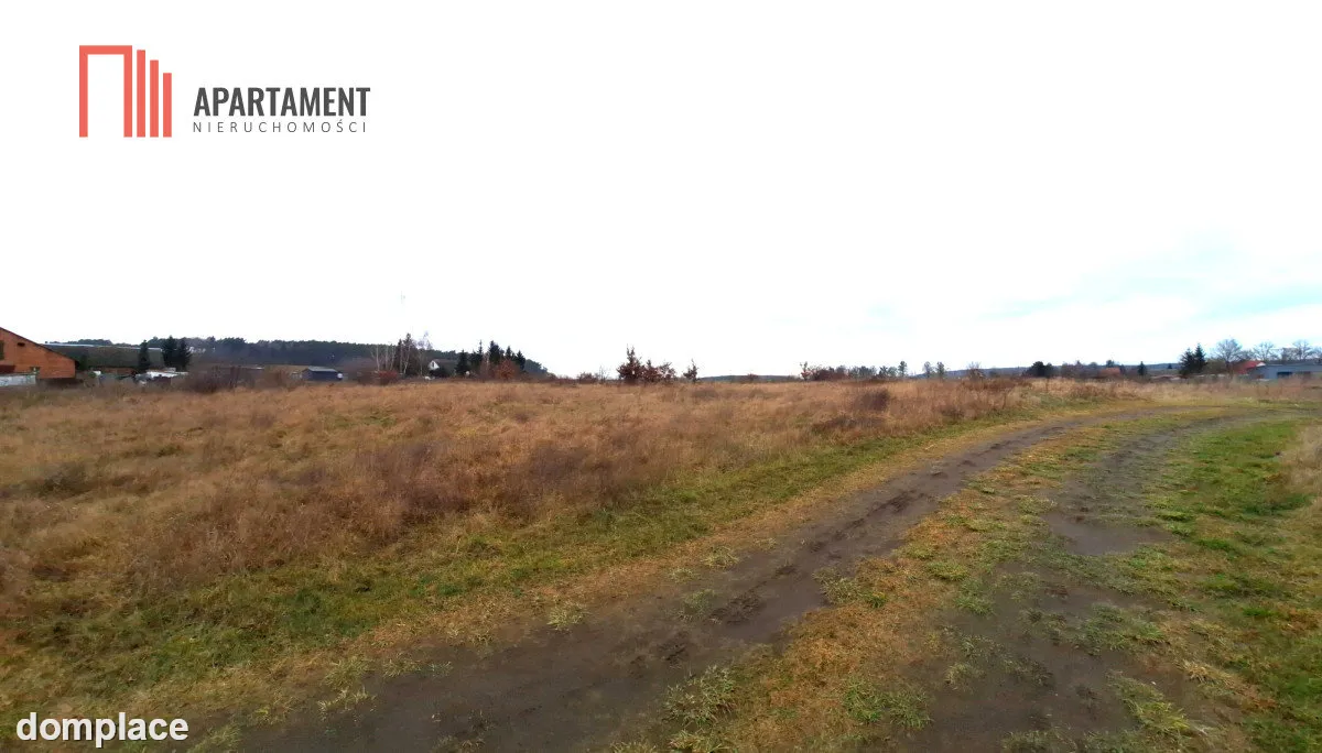 Iwno-działki budowlane koło Kcyni od 800m2 do 1056 — zdjęcie 4