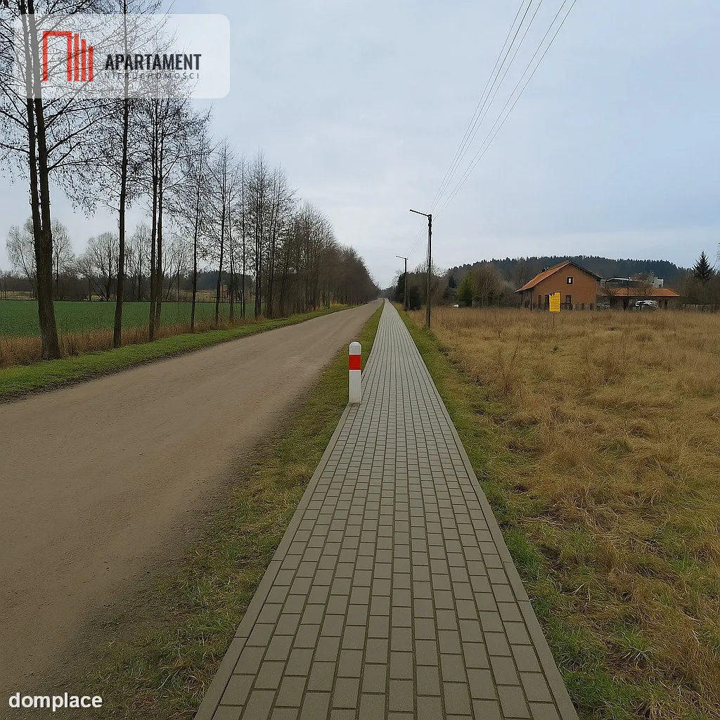 Iwno-działki budowlane koło Kcyni od 800m2 do 1056 — zdjęcie 7