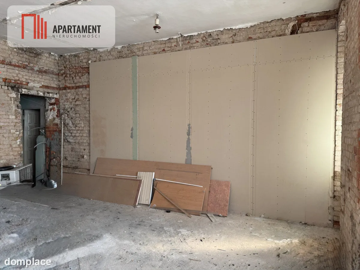 Przestronny lokal w centrum - 3 M-CE BEZ KOSZTÓW!! — zdjęcie 2