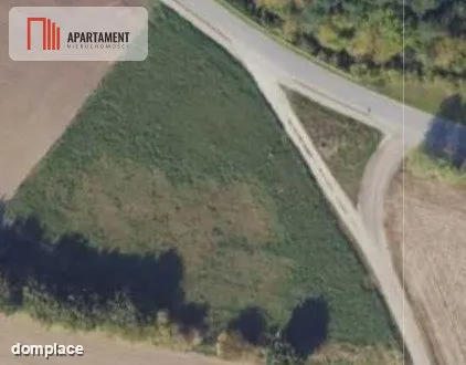 Brzyskorzystew: Działka 2540 m² + WZ