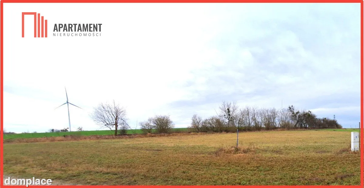 Brzyskorzystew: Działka 2540 m² + WZ — zdjęcie 4