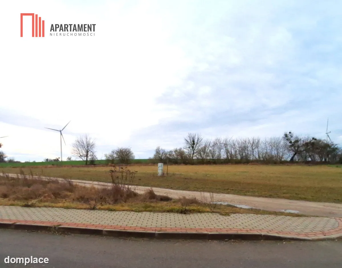 Brzyskorzystew: Działka 2540 m² + WZ — zdjęcie 2