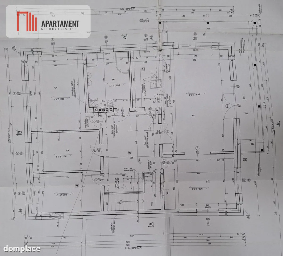 Nowe Dąbie-Dom 268 m² na uboczu, gm. Łabiszyn — zdjęcie 20