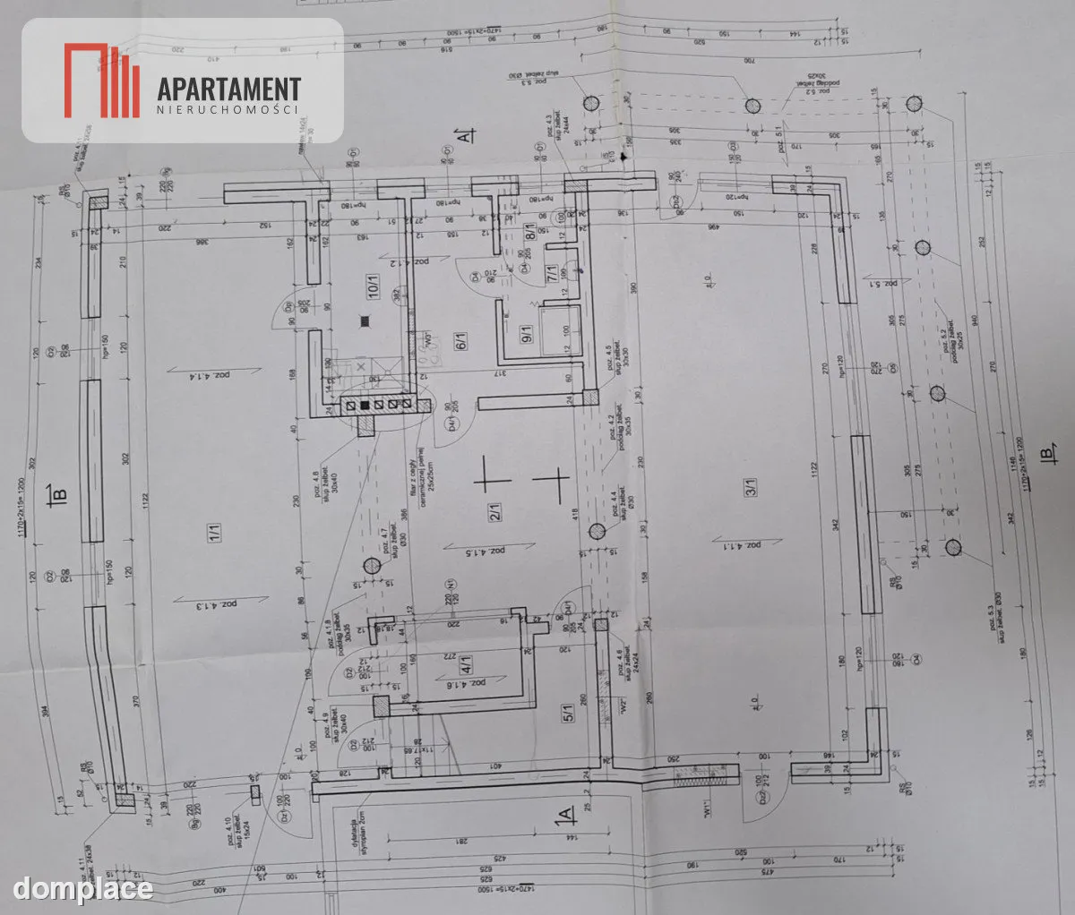 Nowe Dąbie-Dom 268 m² na uboczu, gm. Łabiszyn — zdjęcie 19