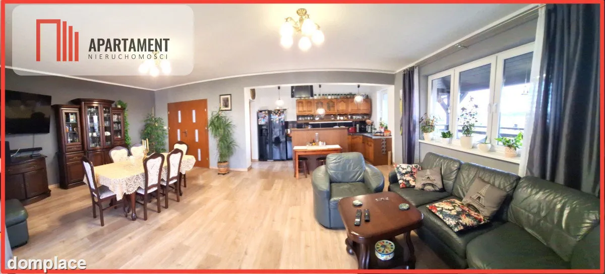 Nowe Dąbie-Dom 268 m² na uboczu, gm. Łabiszyn — zdjęcie 4