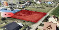 ATRAKCYJNA DZIAŁKA INWESTYCYJNA — zdjęcie 1
