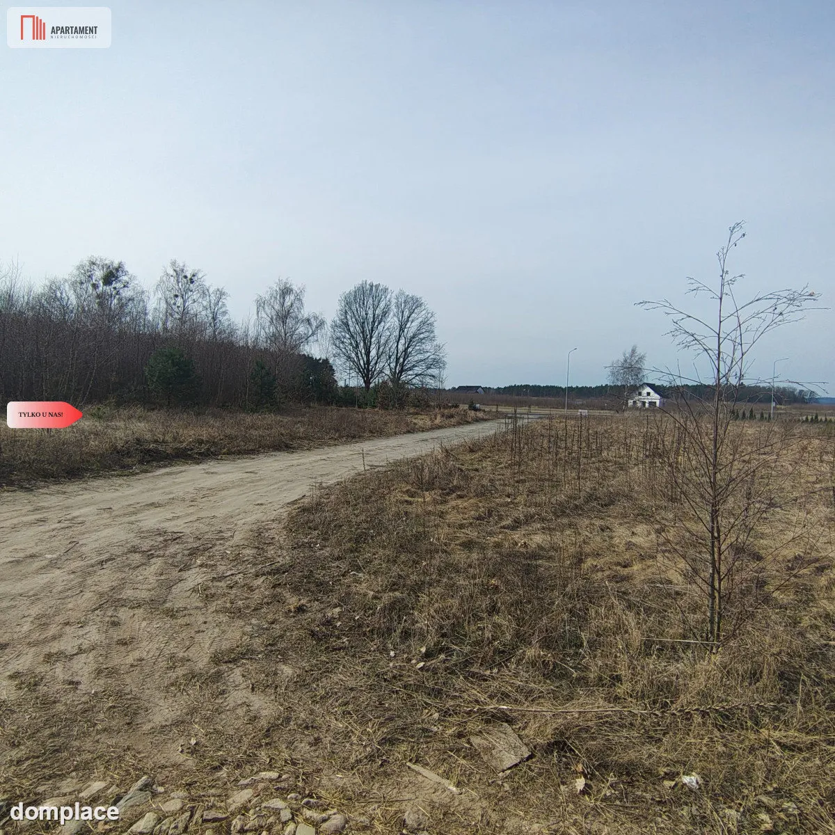 Tylko u Nas! Działka w Chojniczkach nad jeziorem! — zdjęcie 5