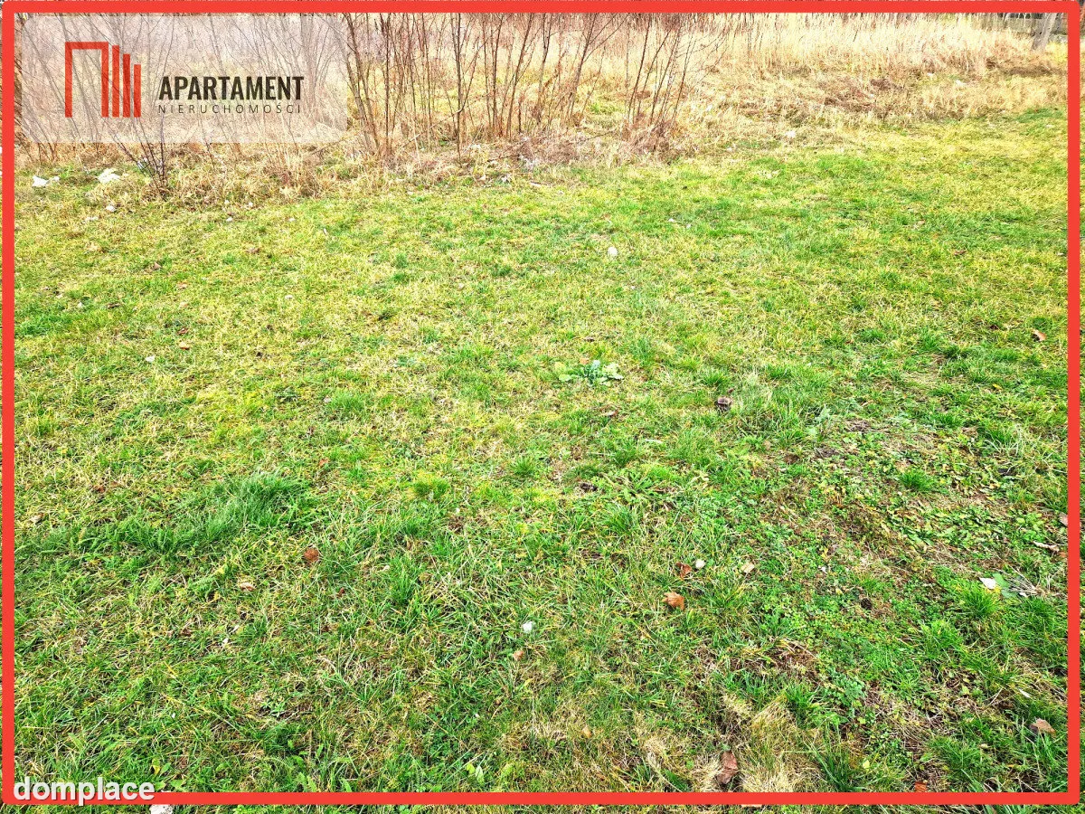 Działka inwestycyjna w świetnej lokalizacji — zdjęcie 2