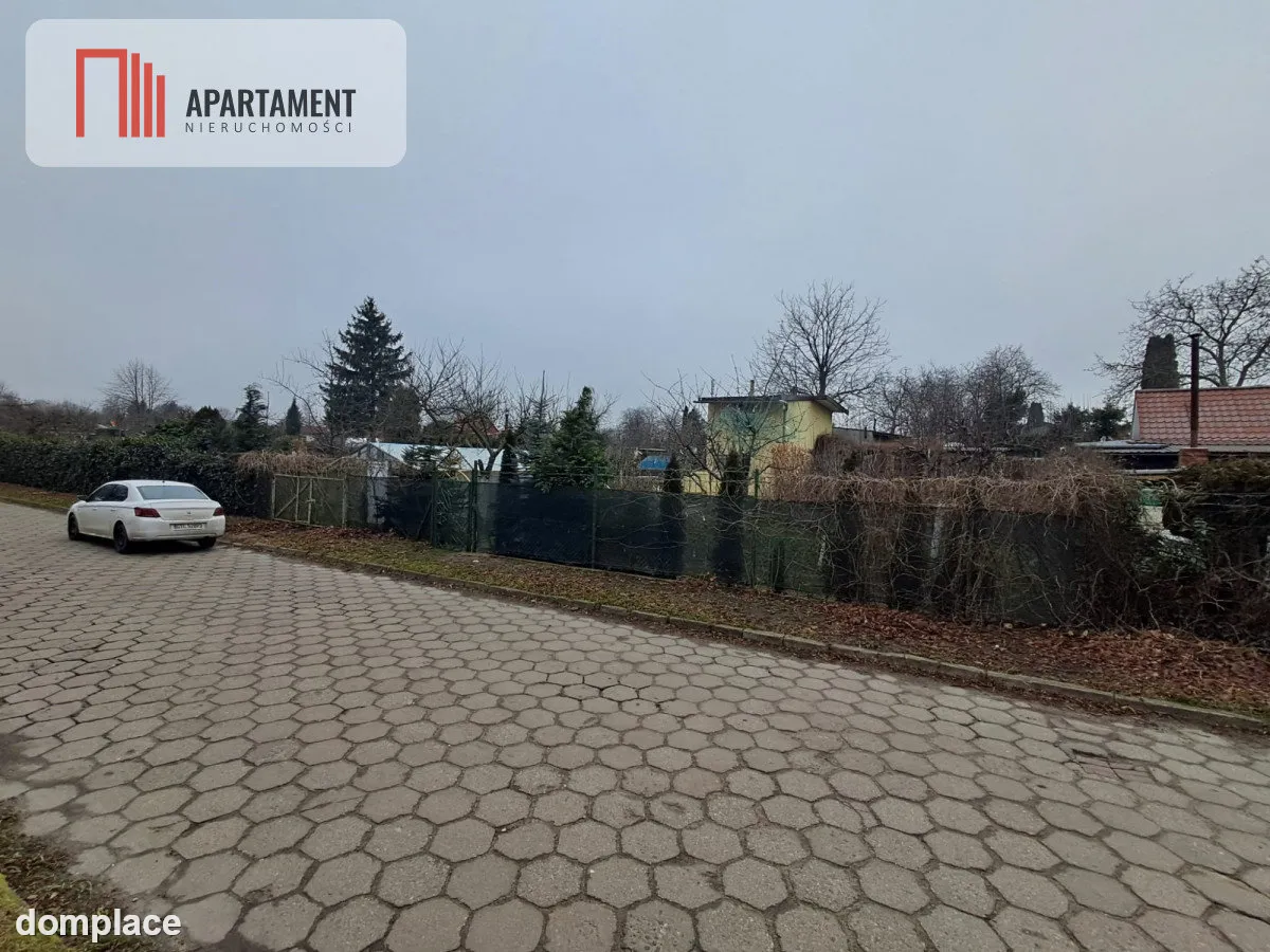 Działka ROD z wejściem z Ul. Targowej*Tczew* — zdjęcie 4