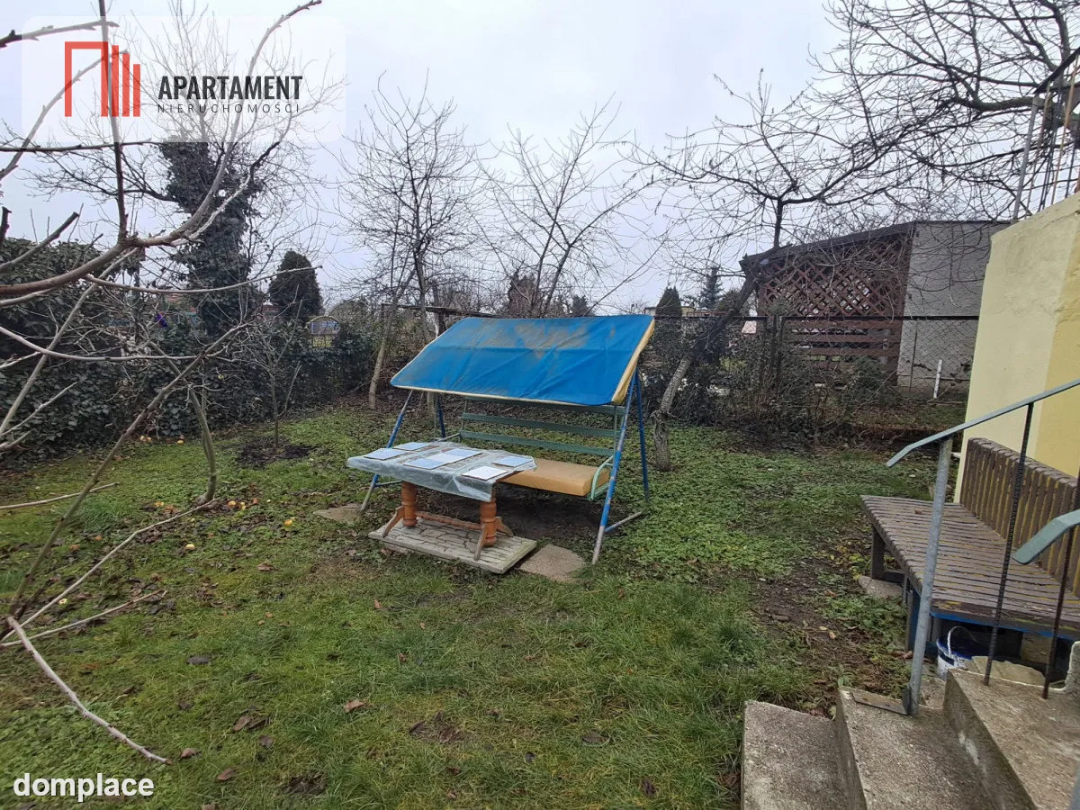 Działka ROD z wejściem z Ul. Targowej*Tczew* — zdjęcie 6