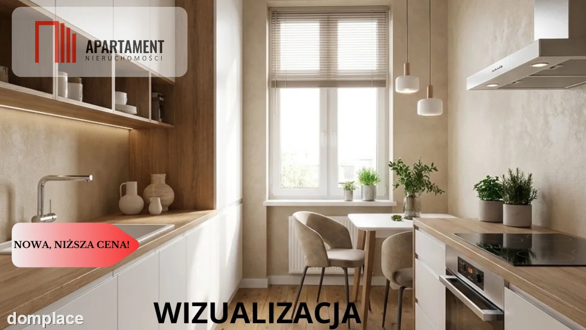 Centrum Tczewa – 3 pokoje z balkonem i piwnicą!!! — zdjęcie 13
