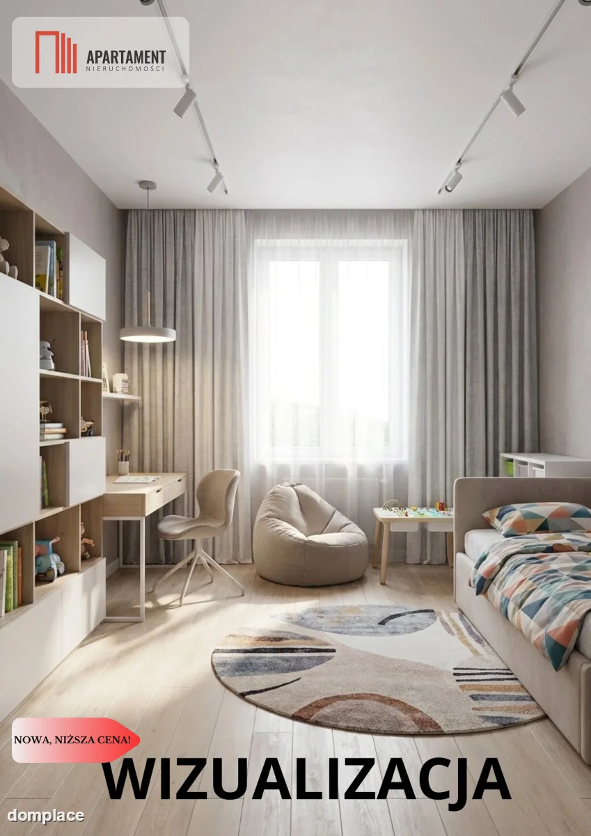 Centrum Tczewa – 3 pokoje z balkonem i piwnicą!!! — zdjęcie 6
