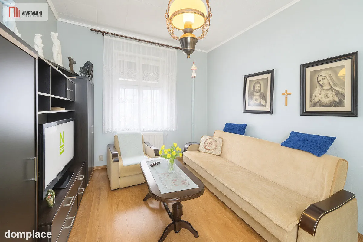Centrum Tczewa – 3 pokoje z balkonem i piwnicą!!! — zdjęcie 3