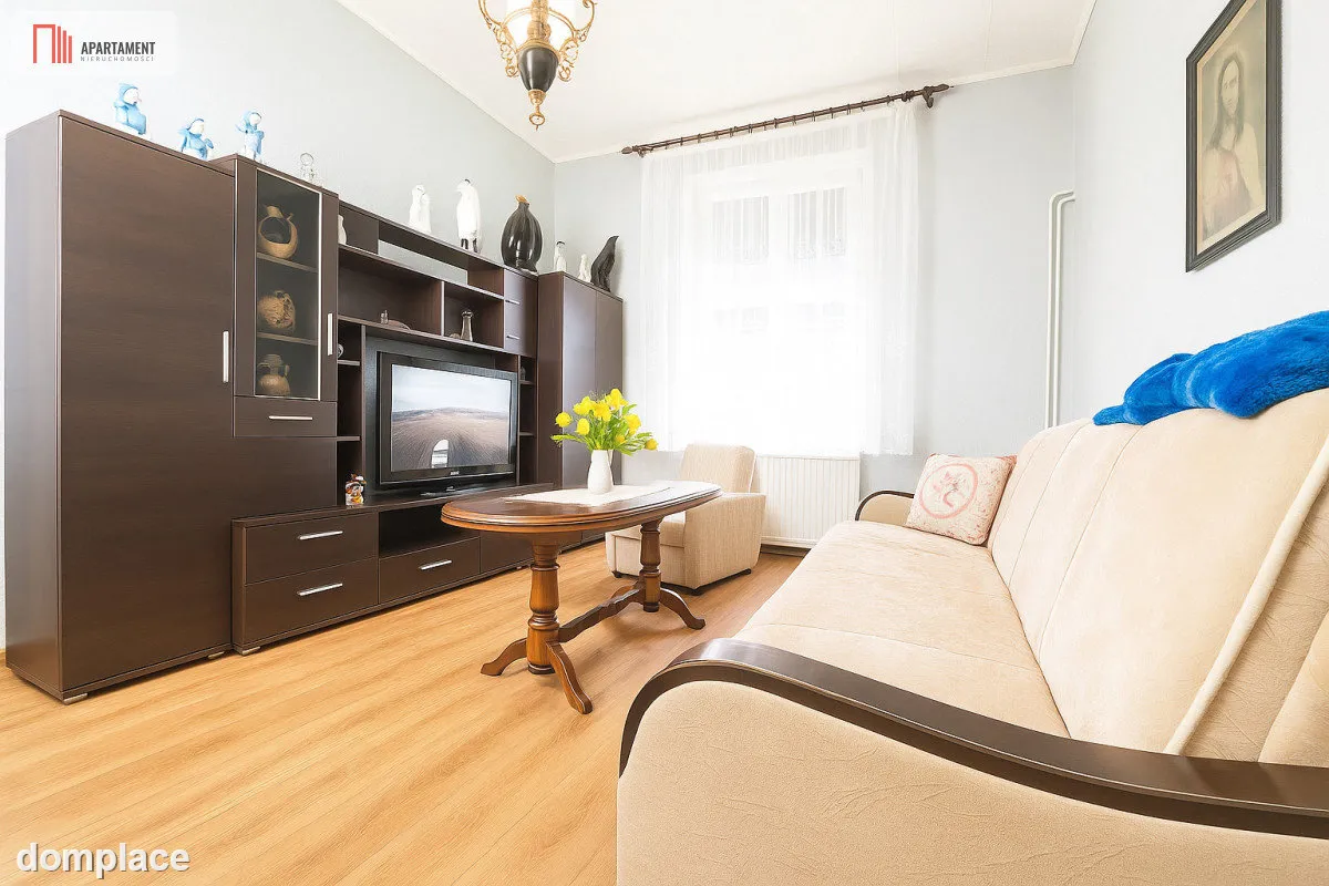 Centrum Tczewa – 3 pokoje z balkonem i piwnicą!!! — zdjęcie 4