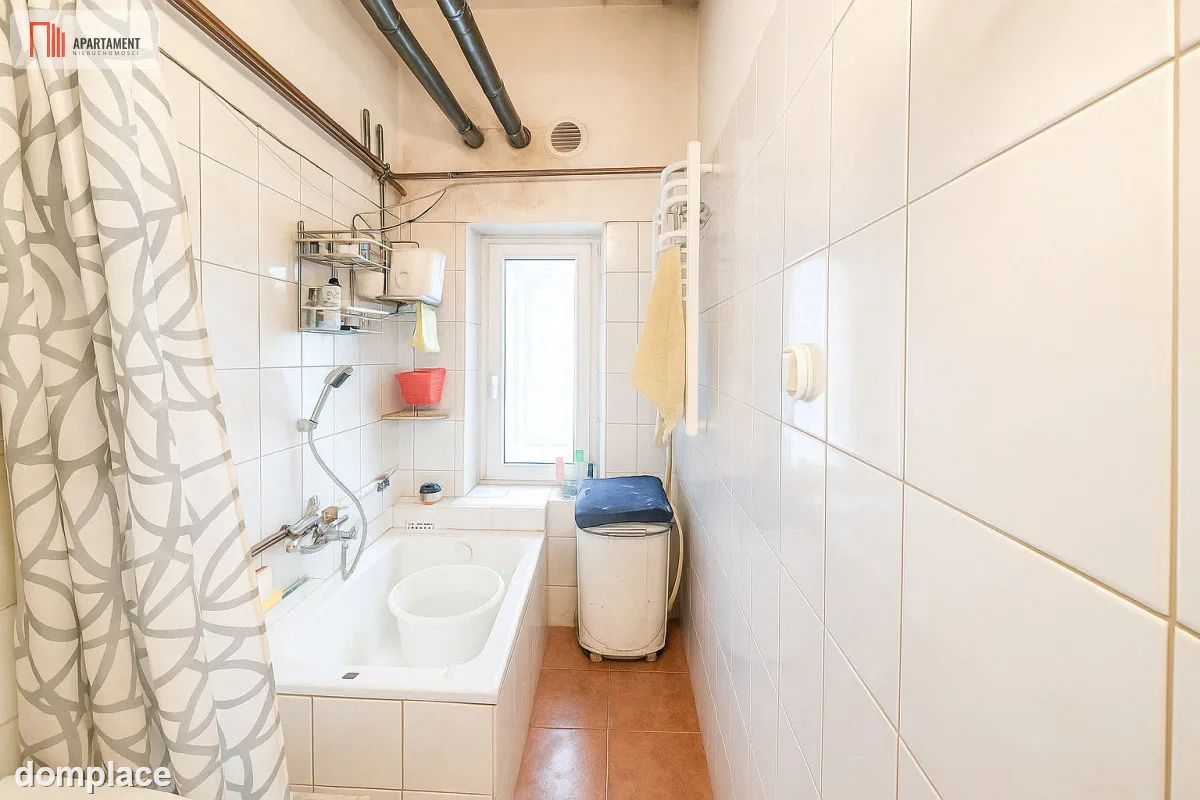Centrum Tczewa – 3 pokoje z balkonem i piwnicą!!! — zdjęcie 7