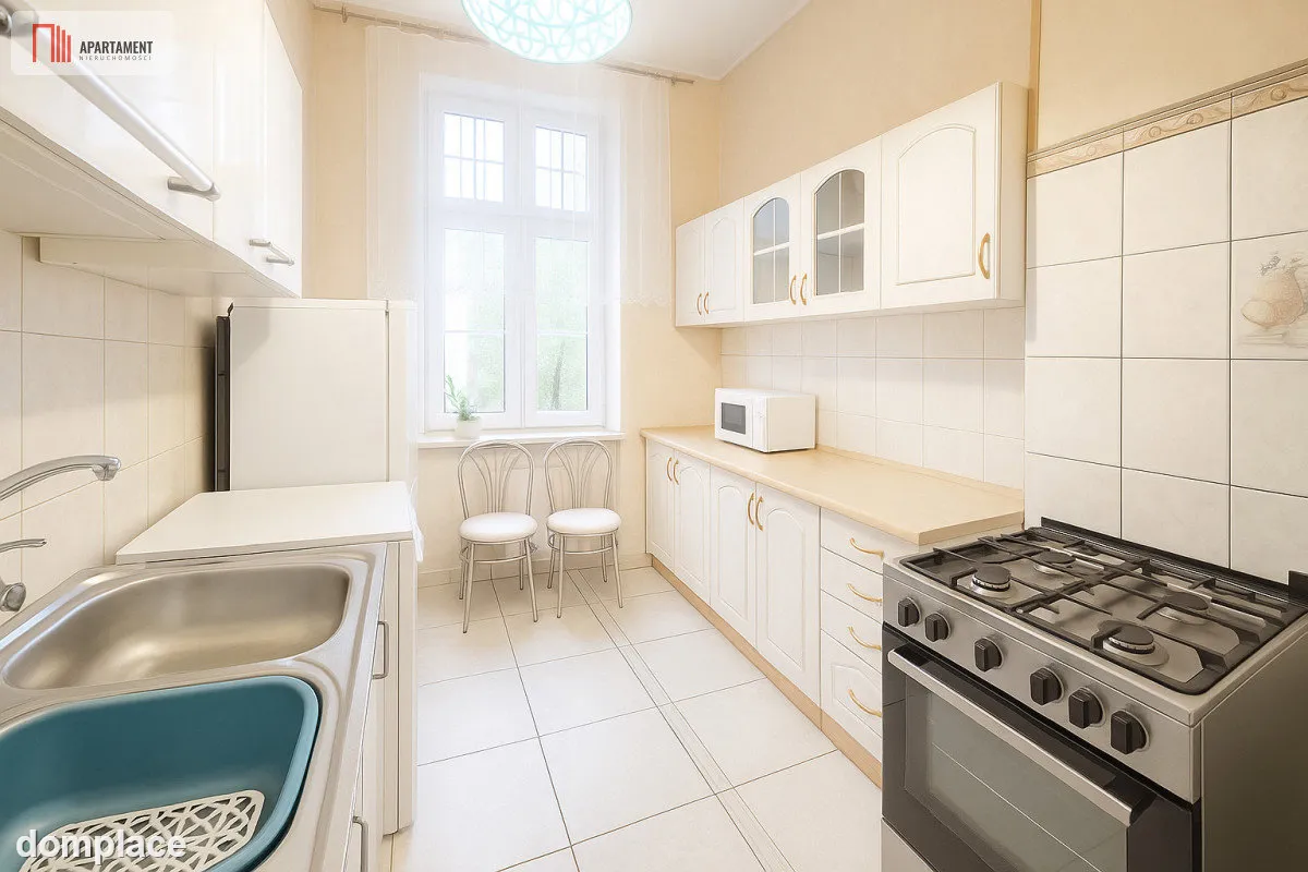 Centrum Tczewa – 3 pokoje z balkonem i piwnicą!!! — zdjęcie 12