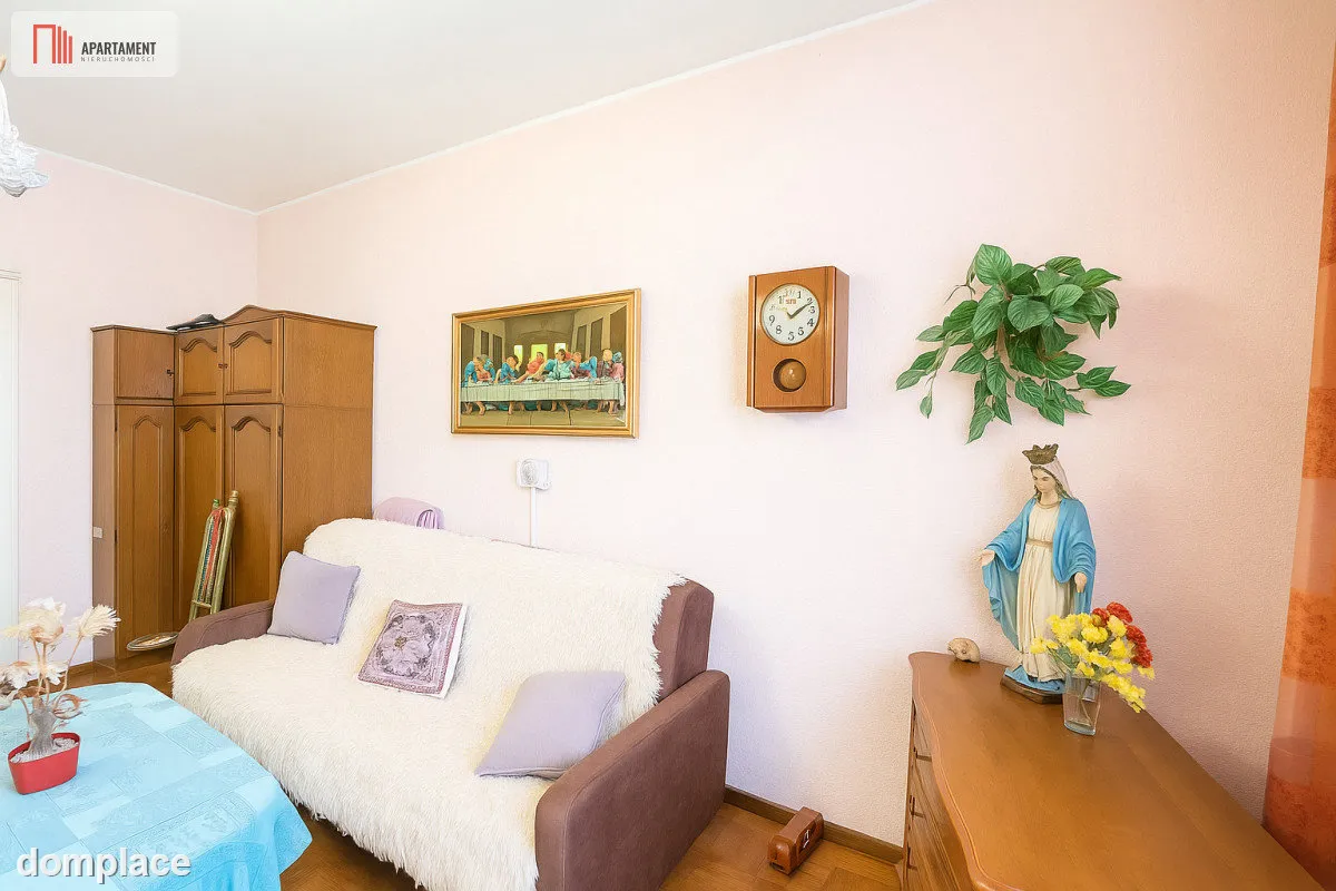 Centrum Tczewa – 3 pokoje z balkonem i piwnicą!!! — zdjęcie 9