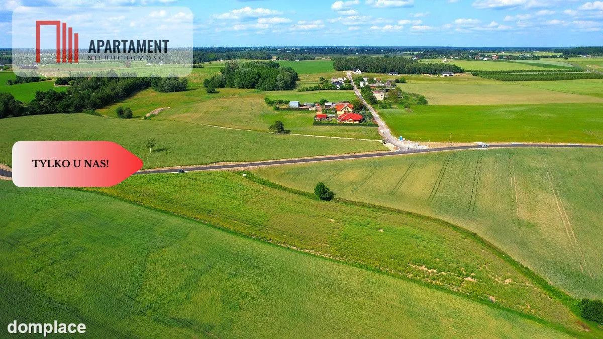 Osówiec Hit cenowy 7234 m2 super lokalizacja — zdjęcie 10