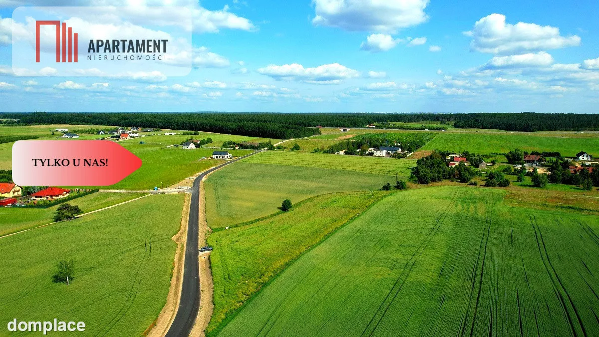 Osówiec Hit cenowy 7234 m2 super lokalizacja — zdjęcie 4