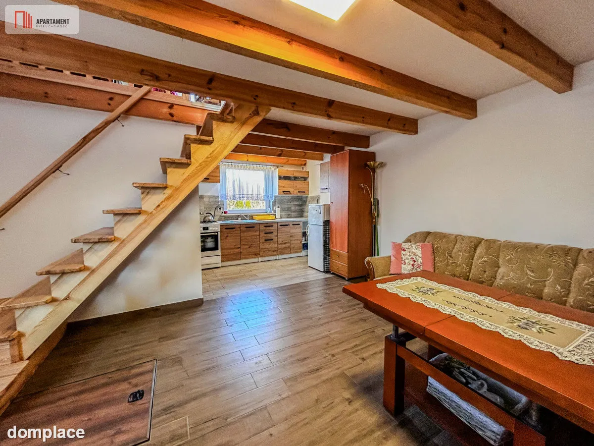 Działka ROD Gródek nowy murowany domek 70m² — zdjęcie 9