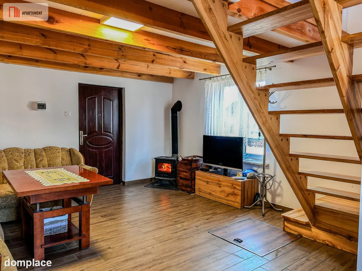 Działka ROD Gródek nowy murowany domek 70m² — zdjęcie 10