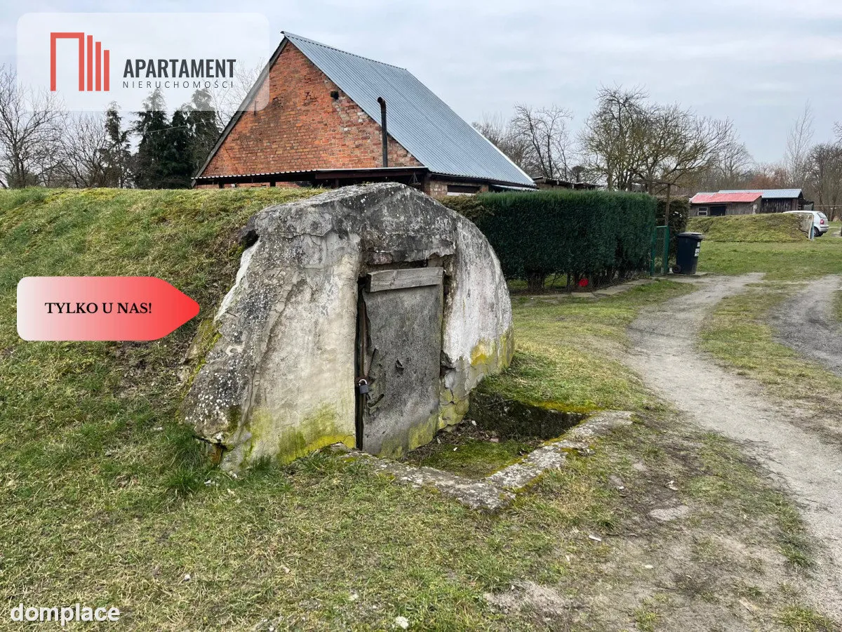 1/4 domu,parter wieś, dobry stan, tanio. — zdjęcie 11