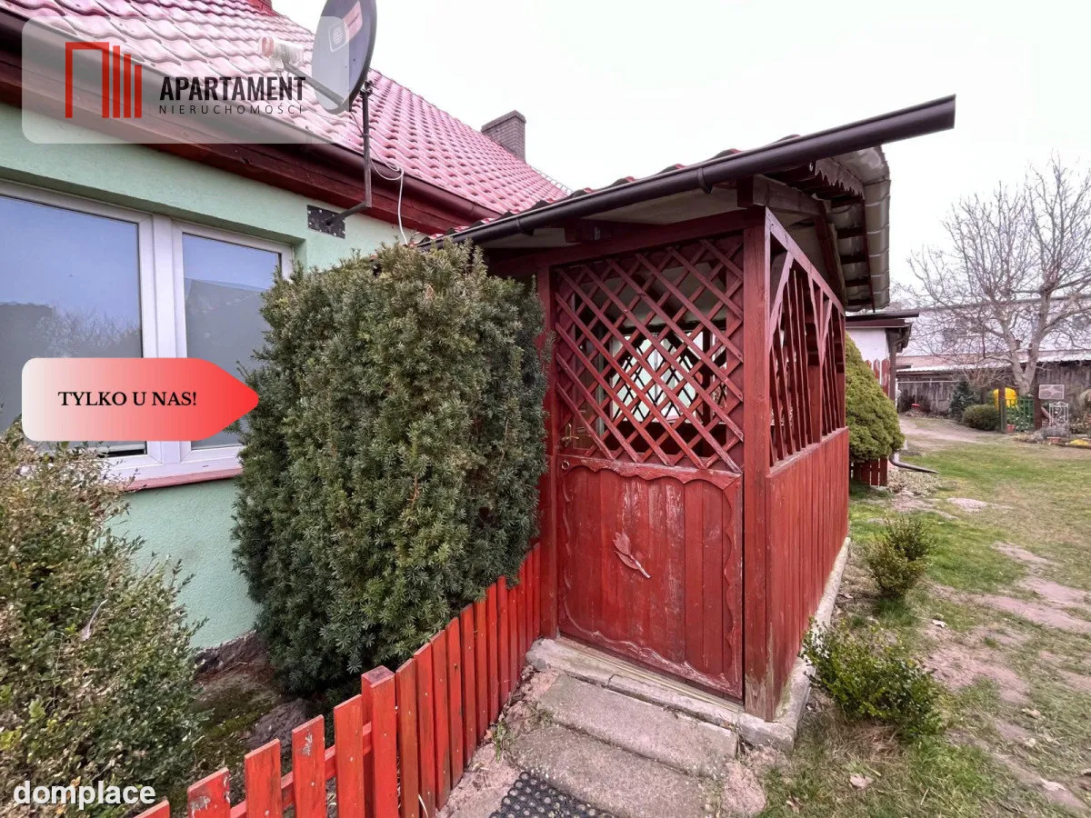 1/4 domu,parter wieś, dobry stan, tanio. — zdjęcie 15