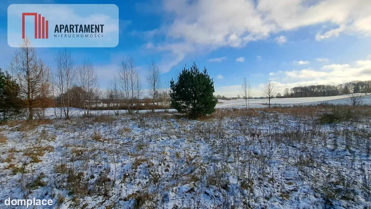 Atrakcyjna działka 3047 m² w Kielnie — zdjęcie 2