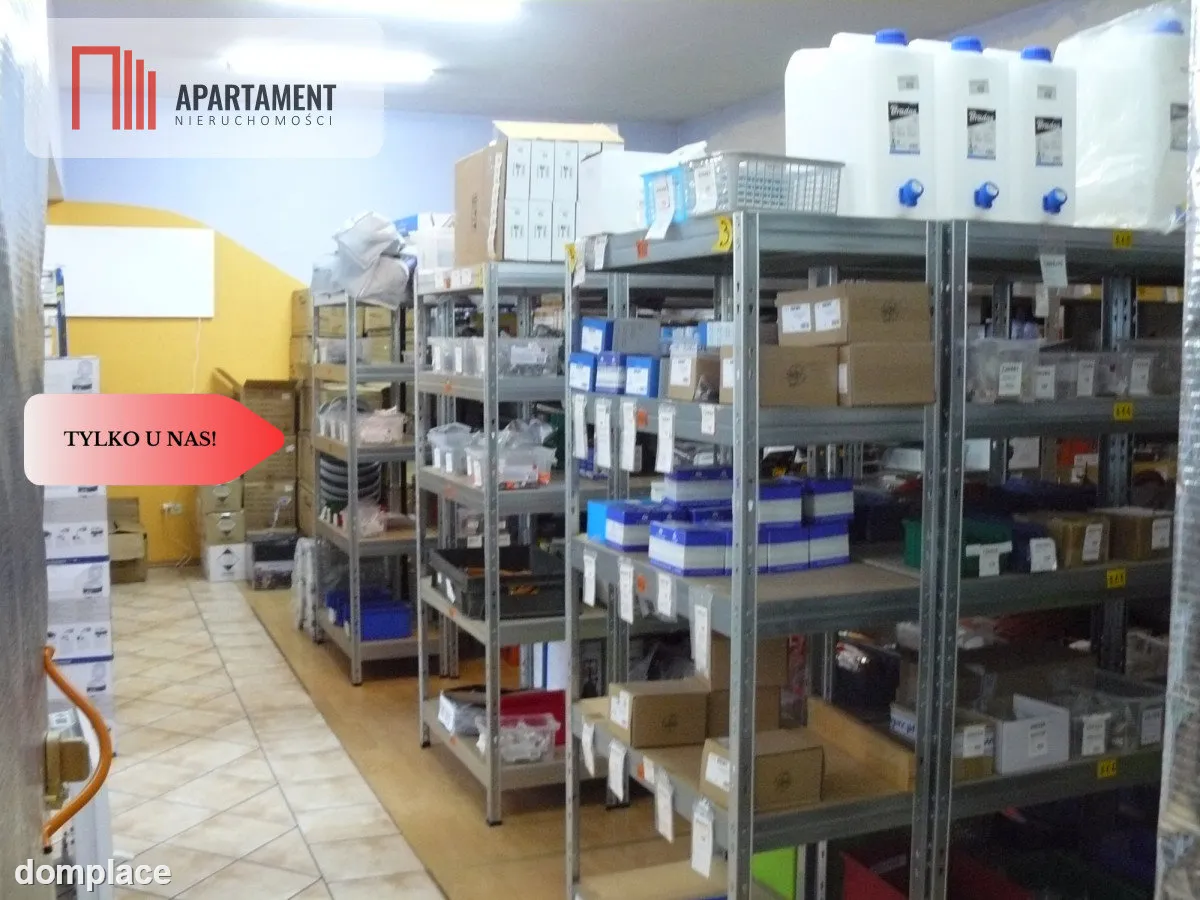Lokal użytkowy z potencjałem w centrum Wąsosza! — zdjęcie 6
