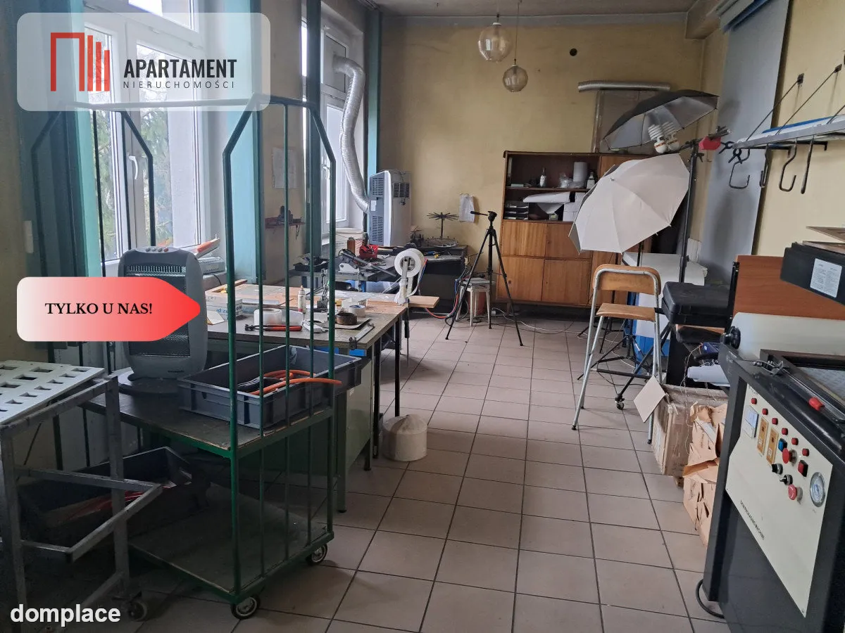 Lokal użytkowy z potencjałem w centrum Wąsosza! — zdjęcie 10