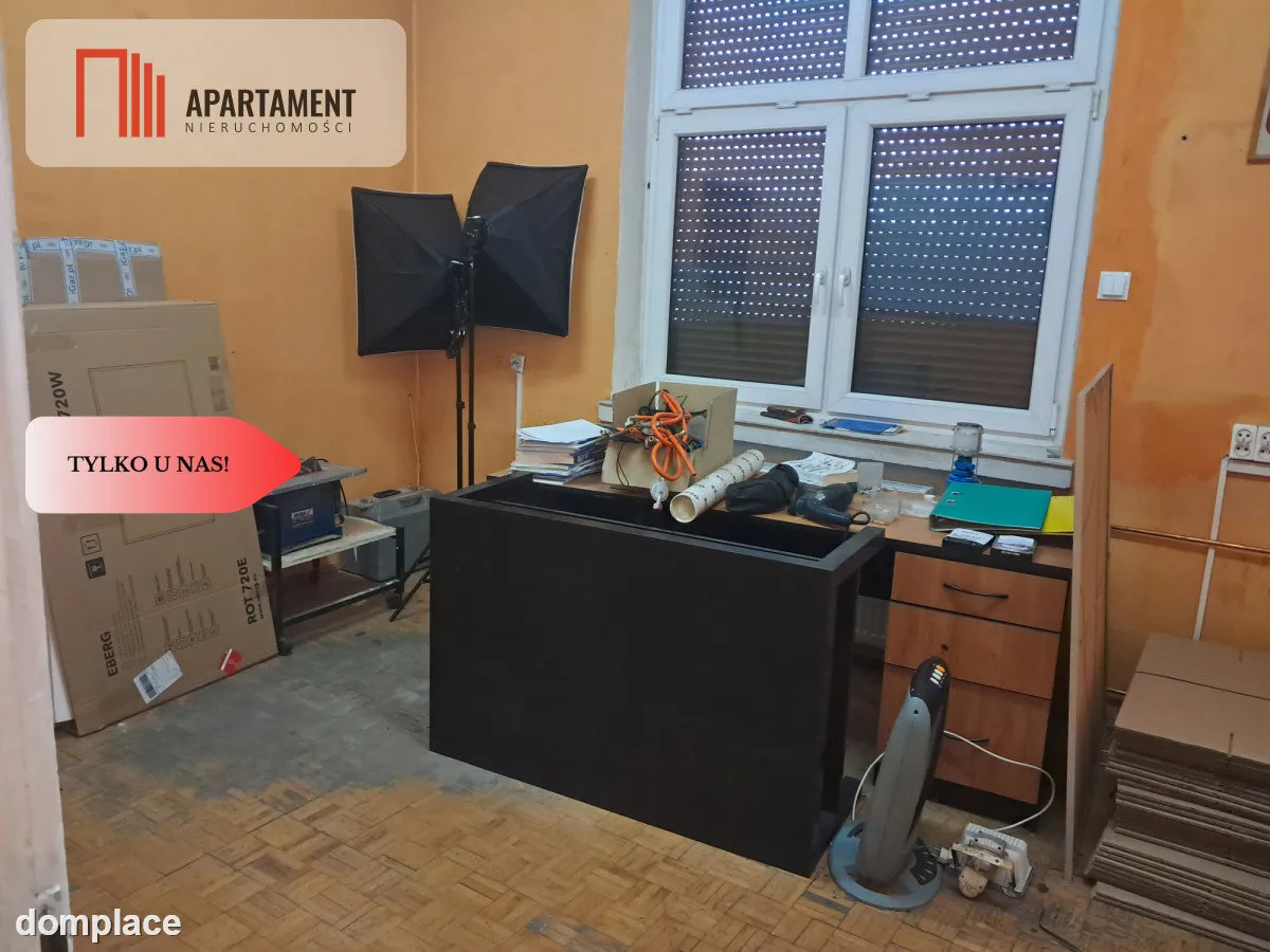 Lokal użytkowy z potencjałem w centrum Wąsosza! — zdjęcie 7