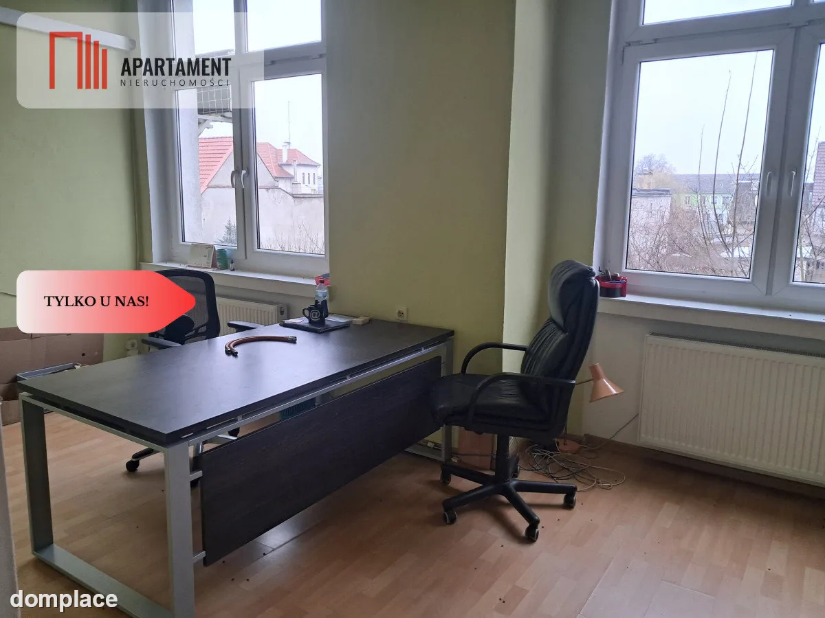 Lokal użytkowy z potencjałem w centrum Wąsosza! — zdjęcie 4