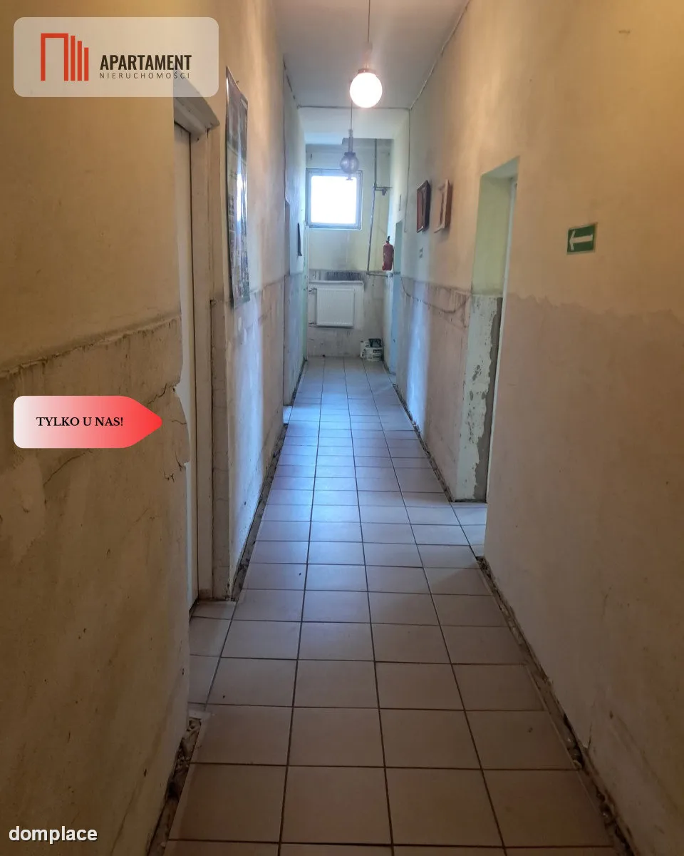 Lokal użytkowy z potencjałem w centrum Wąsosza! — zdjęcie 11