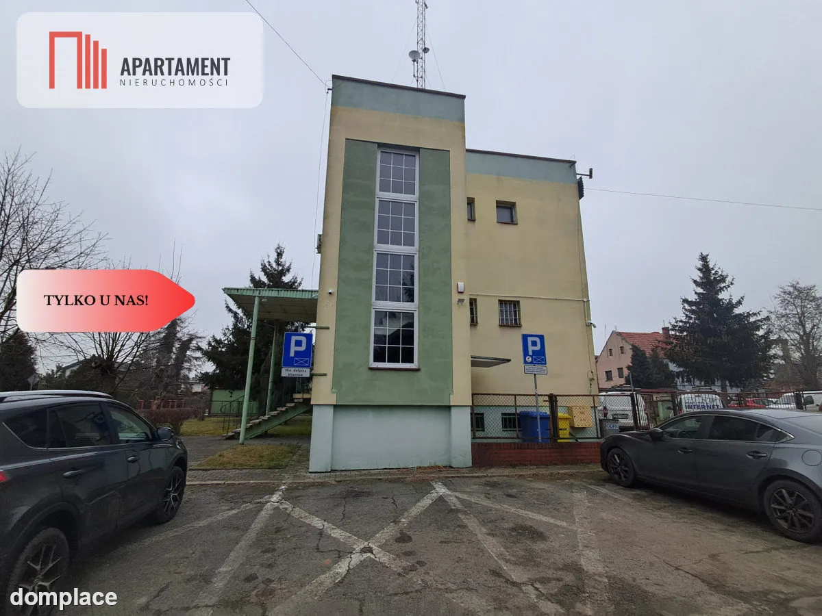 Lokal użytkowy z potencjałem w centrum Wąsosza! — zdjęcie 3