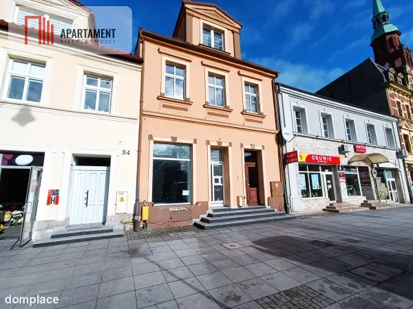 Lokal z witryną parter centrum miasta Rynek — zdjęcie 2