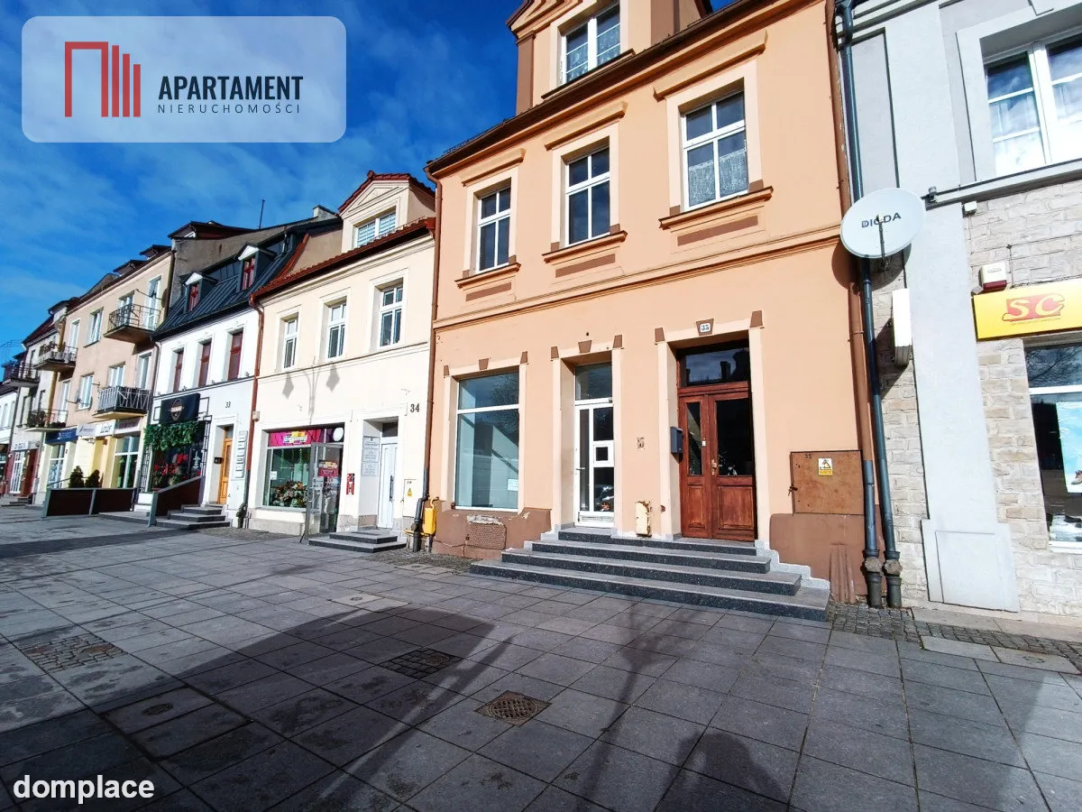 Lokal z witryną parter centrum miasta Rynek — zdjęcie 3