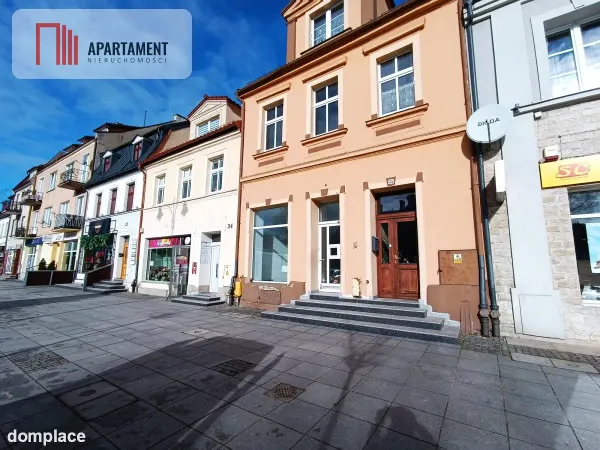 Lokal z witryną parter centrum miasta Rynek — zdjęcie 3