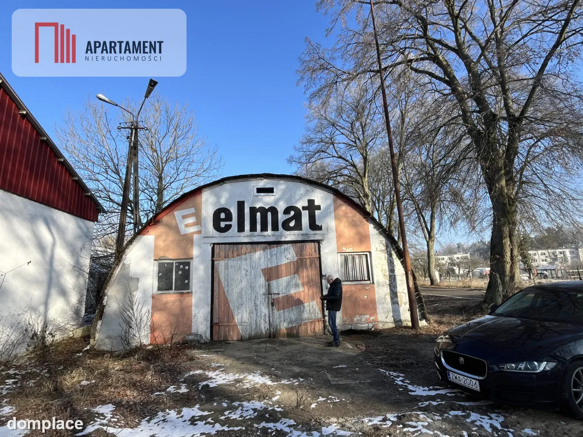 Hala, magazyn, Kołatnik k Wałcza CENA — zdjęcie 2