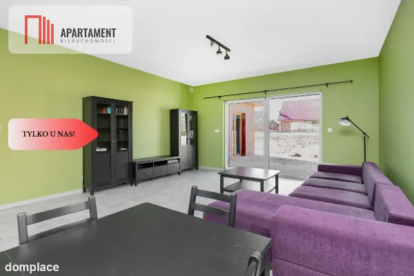 Domz działką 1300m2/ obok lasu/ Cisza i spokój — zdjęcie 3