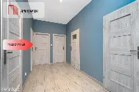 Domz działką 1300m2/ obok lasu/ Cisza i spokój — zdjęcie 10