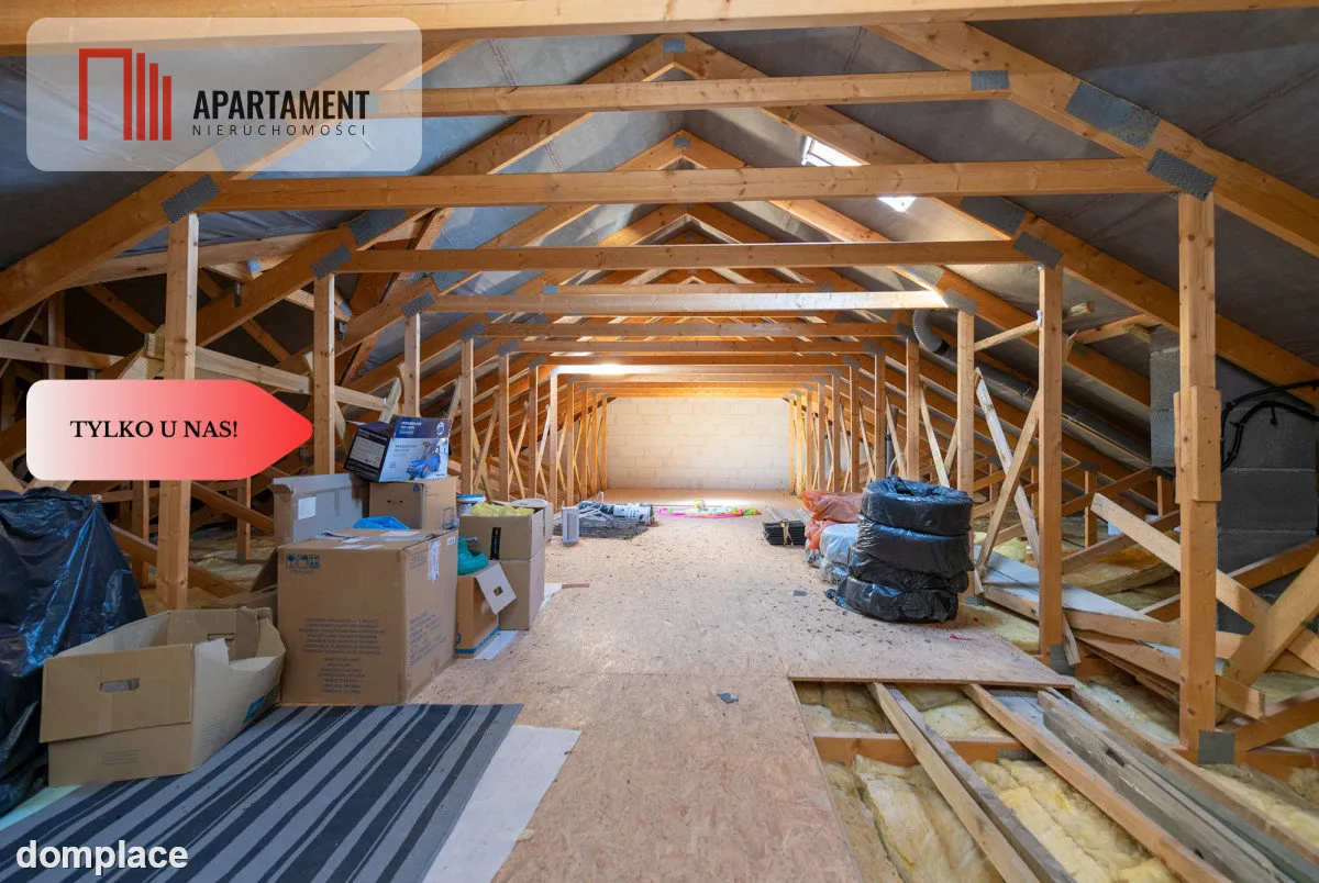 Domz działką 1300m2/ obok lasu/ Cisza i spokój — zdjęcie 16