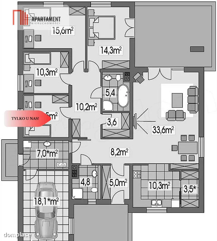 Domz działką 1300m2/ obok lasu/ Cisza i spokój — zdjęcie 2
