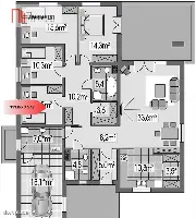 Domz działką 1300m2/ obok lasu/ Cisza i spokój — zdjęcie 2